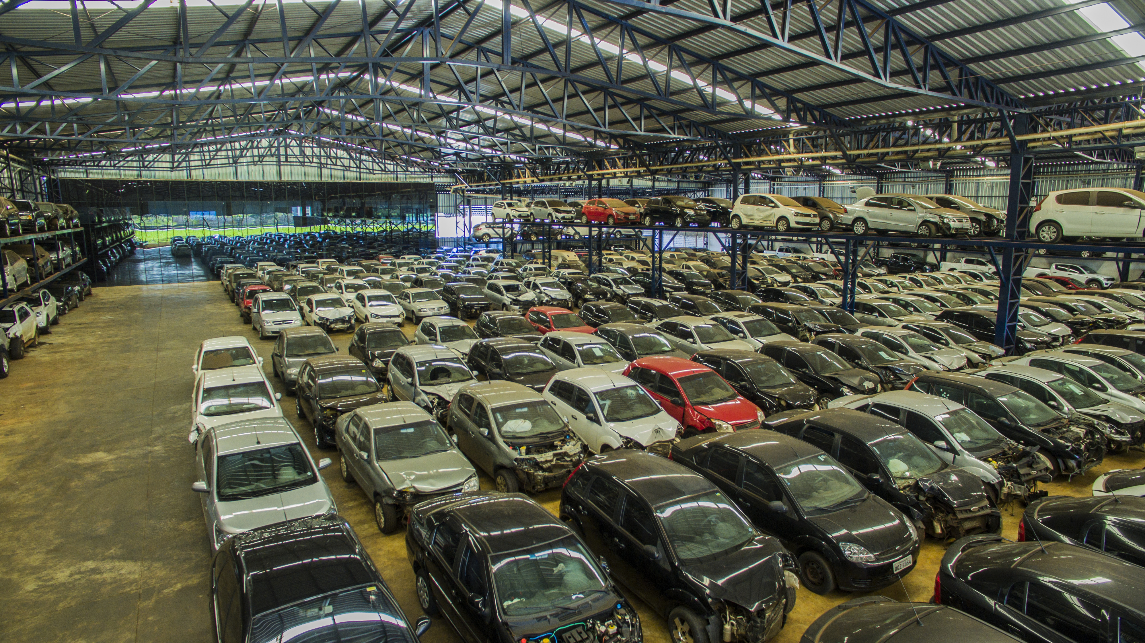 Loja Ribeirão Preto / Pátio Interno 2